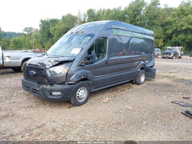 2025 FORD TRANSIT-350 CARGO VAN 2