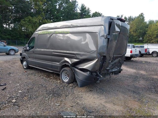 2025 FORD TRANSIT-350 CARGO VAN 3
