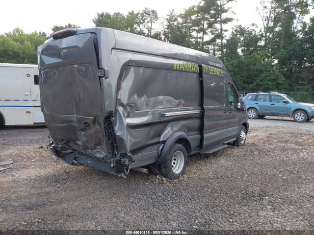 2025 FORD TRANSIT-350 CARGO VAN 4