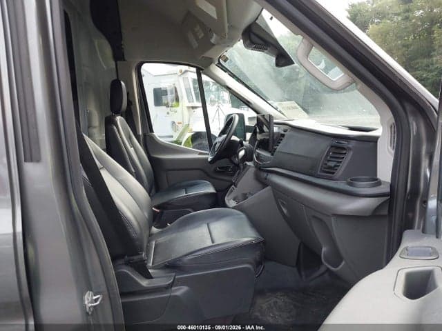 2025 FORD TRANSIT-350 CARGO VAN 5