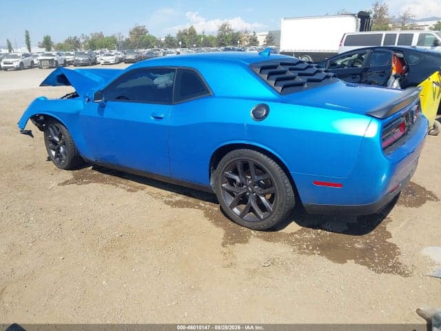 2023 DODGE CHALLENGER GT 3