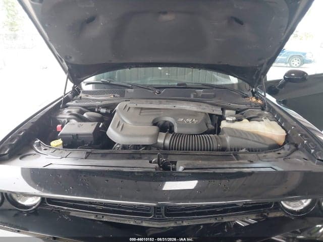 2020 DODGE CHALLENGER SXT 1