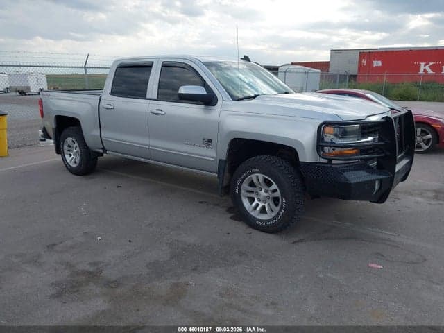 2017 CHEVROLET SILVERADO 1500 LT 1