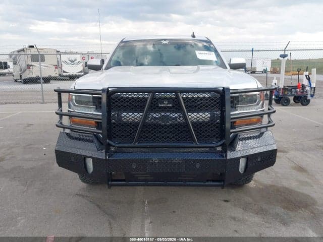 2017 CHEVROLET SILVERADO 1500 LT 12