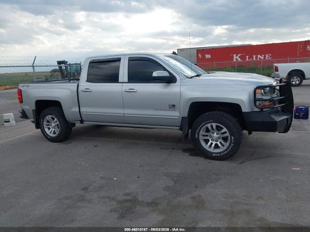 2017 CHEVROLET SILVERADO 1500 LT 13