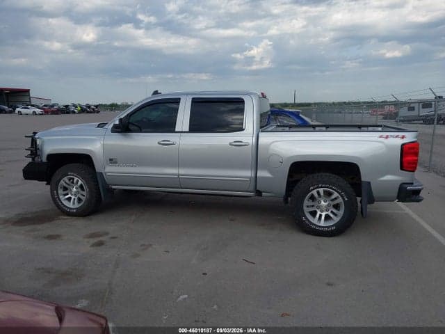 2017 CHEVROLET SILVERADO 1500 LT 14
