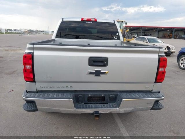 2017 CHEVROLET SILVERADO 1500 LT 16