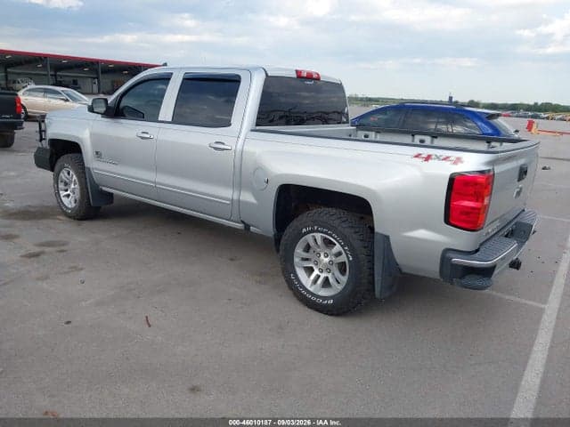 2017 CHEVROLET SILVERADO 1500 LT 3