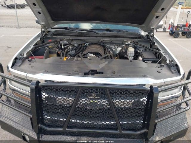 2017 CHEVROLET SILVERADO 1500 LT 10