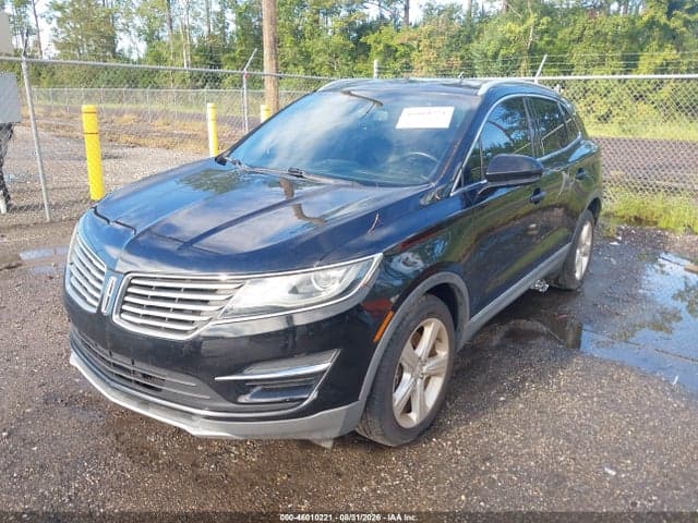 2017 LINCOLN MKC PREMIERE 2