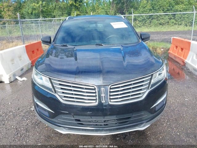 2017 LINCOLN MKC PREMIERE 6