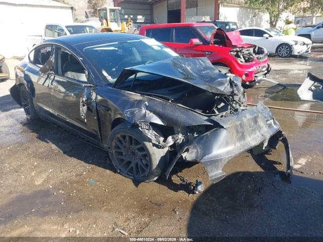 2024 TESLA MODEL 3 LONG RANGE DUAL MOTOR ALL-WHEEL DRIVE/REAR-WHEEL DRIVE