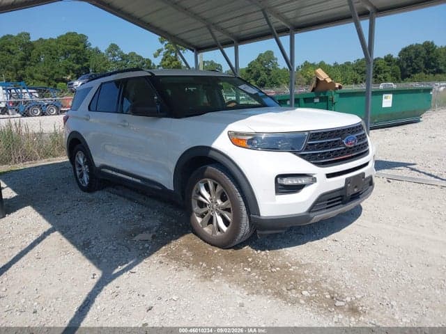 2020 FORD EXPLORER XLT 1
