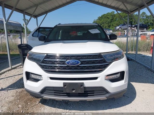 2020 FORD EXPLORER XLT 12