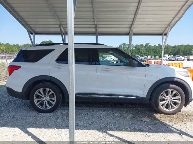 2020 FORD EXPLORER XLT 13