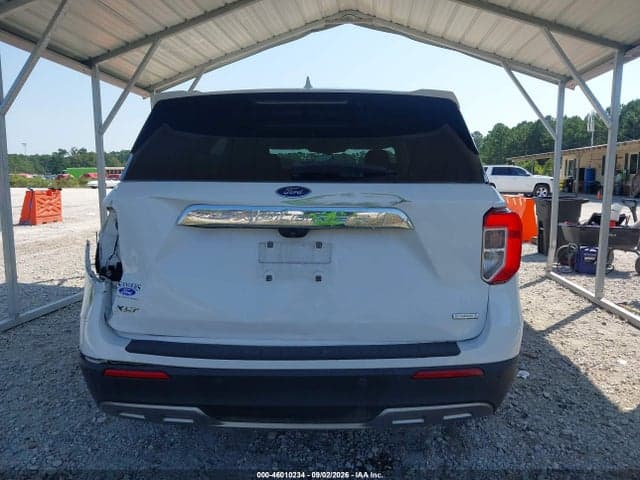 2020 FORD EXPLORER XLT 16