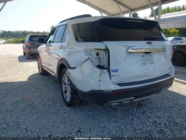 2020 FORD EXPLORER XLT 3