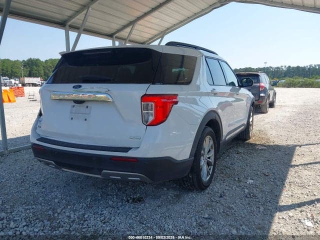 2020 FORD EXPLORER XLT 4