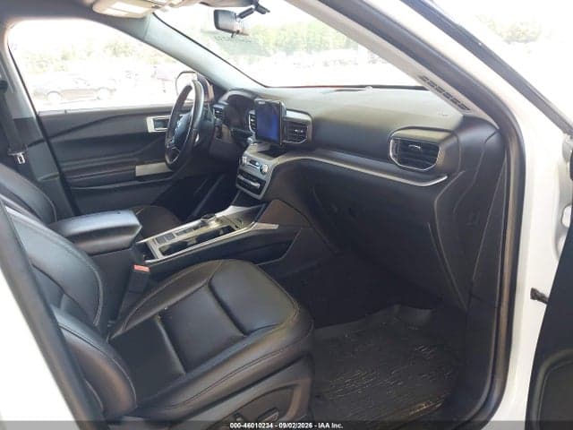 2020 FORD EXPLORER XLT 5