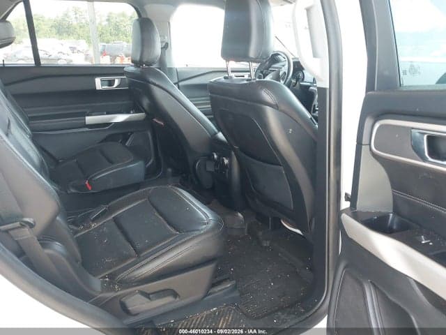 2020 FORD EXPLORER XLT 8