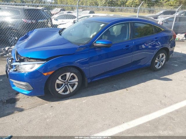 2018 HONDA CIVIC LX 2