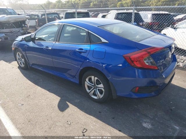 2018 HONDA CIVIC LX 3