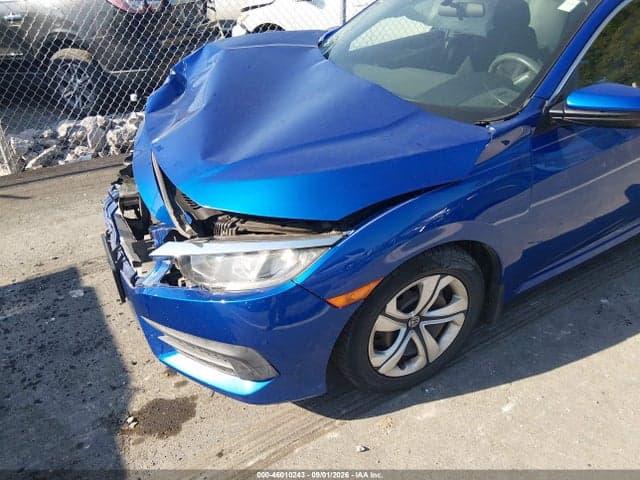 2018 HONDA CIVIC LX 6