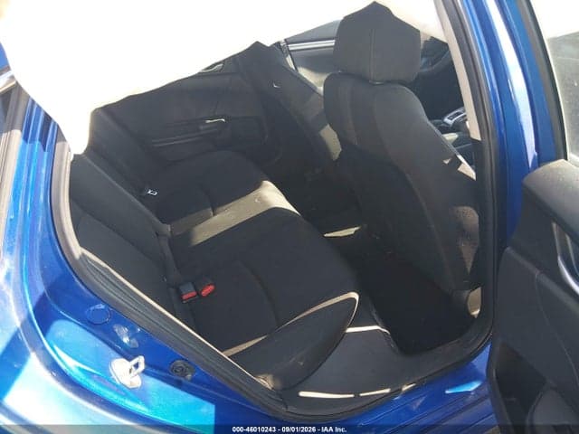 2018 HONDA CIVIC LX 8