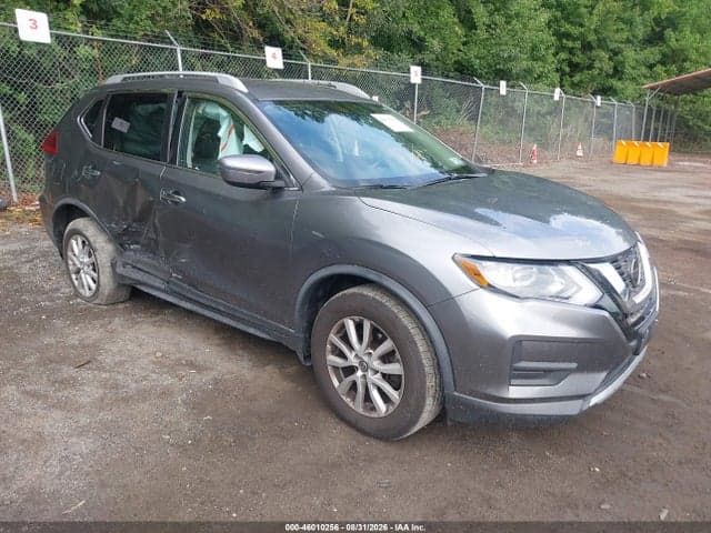 2019 NISSAN ROGUE SV 1