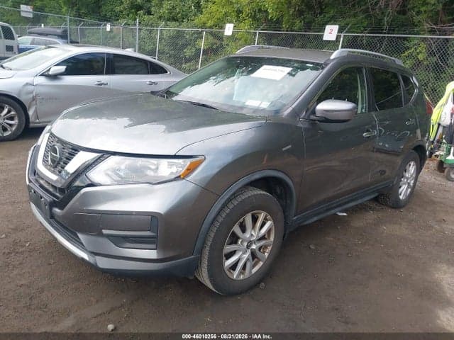 2019 NISSAN ROGUE SV 2