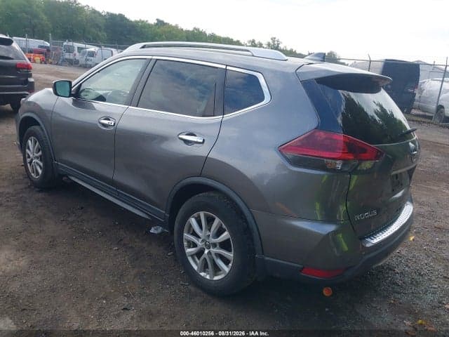 2019 NISSAN ROGUE SV 3