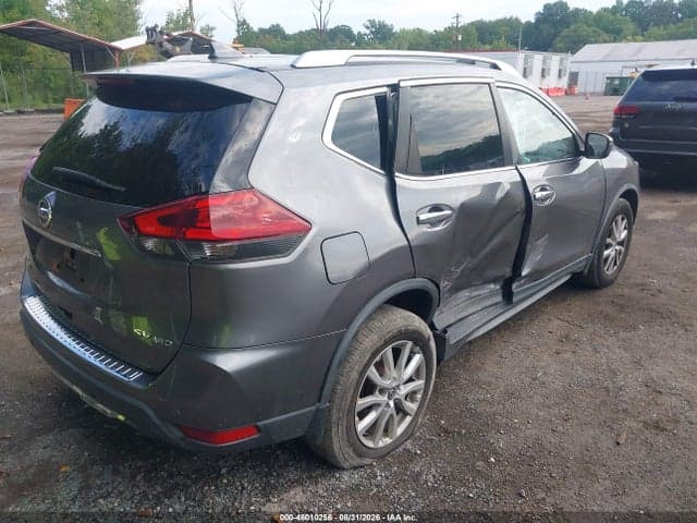 2019 NISSAN ROGUE SV 4