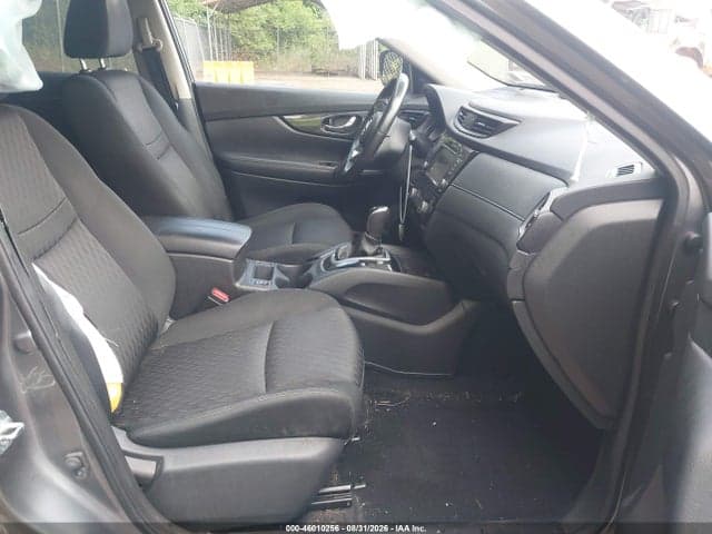 2019 NISSAN ROGUE SV 5