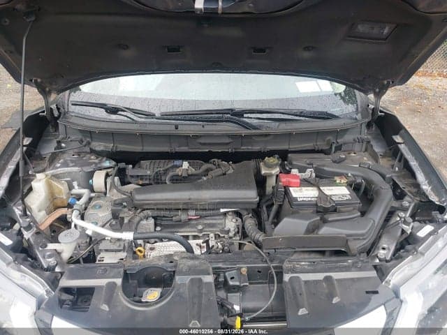 2019 NISSAN ROGUE SV 10