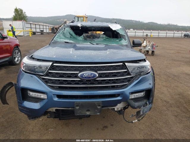 2020 FORD EXPLORER XLT 12