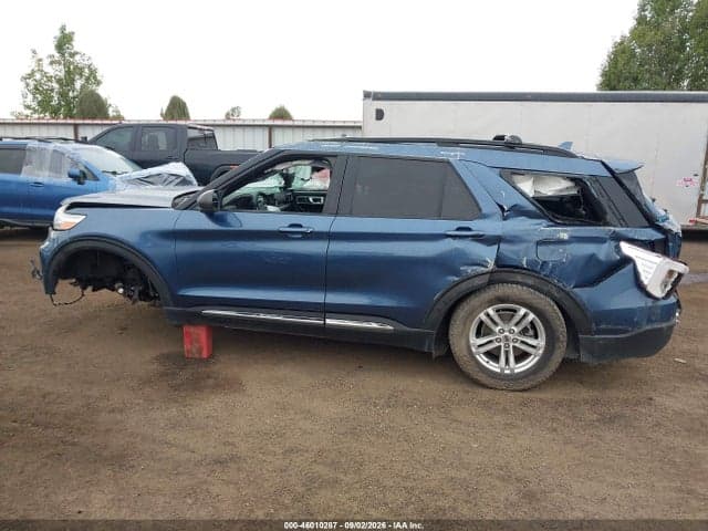 2020 FORD EXPLORER XLT 14