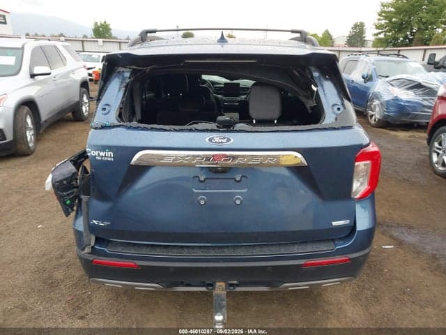 2020 FORD EXPLORER XLT 16