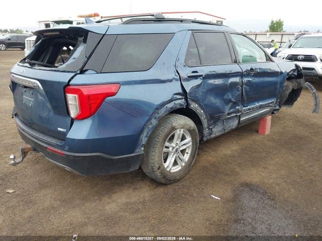 2020 FORD EXPLORER XLT 4