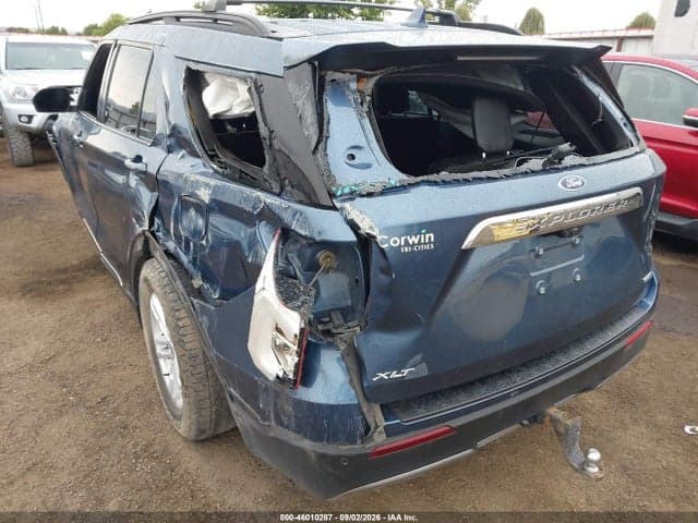 2020 FORD EXPLORER XLT 6