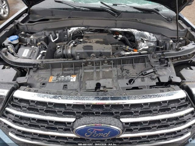 2020 FORD EXPLORER XLT 10