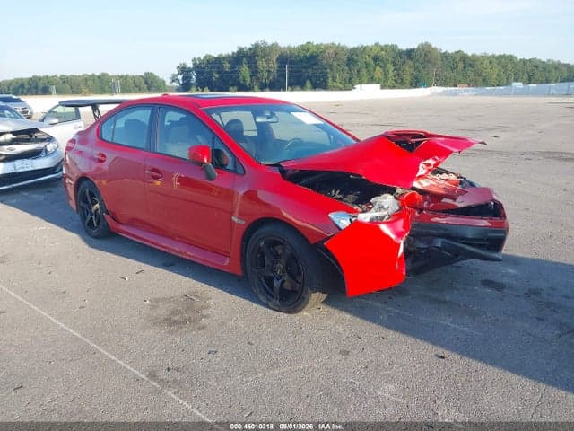 2020 SUBARU WRX PREMIUM 1
