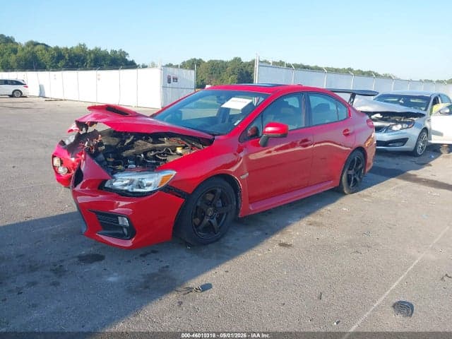 2020 SUBARU WRX PREMIUM 2
