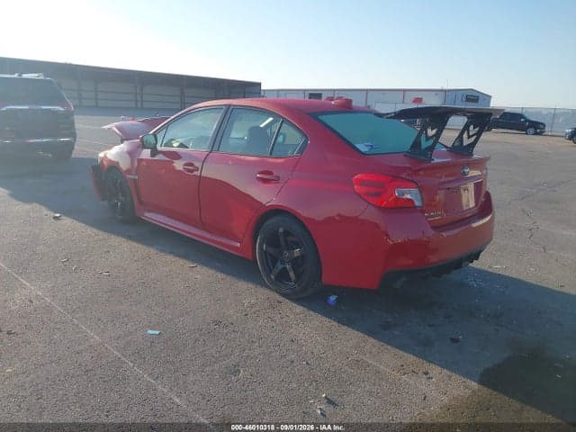 2020 SUBARU WRX PREMIUM 3