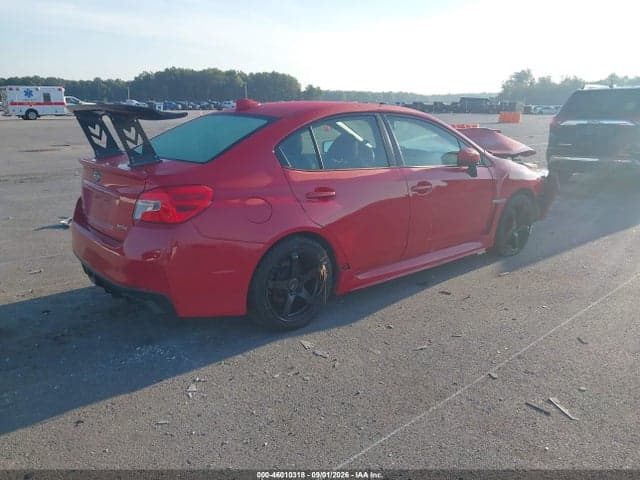 2020 SUBARU WRX PREMIUM 4