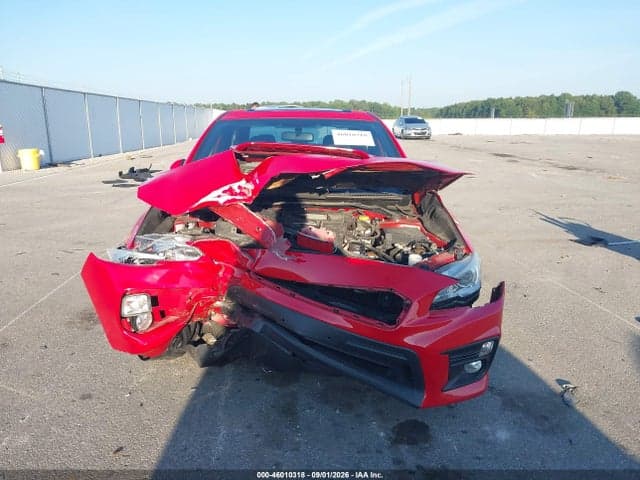 2020 SUBARU WRX PREMIUM 6