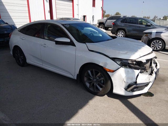 2020 HONDA CIVIC EX 1