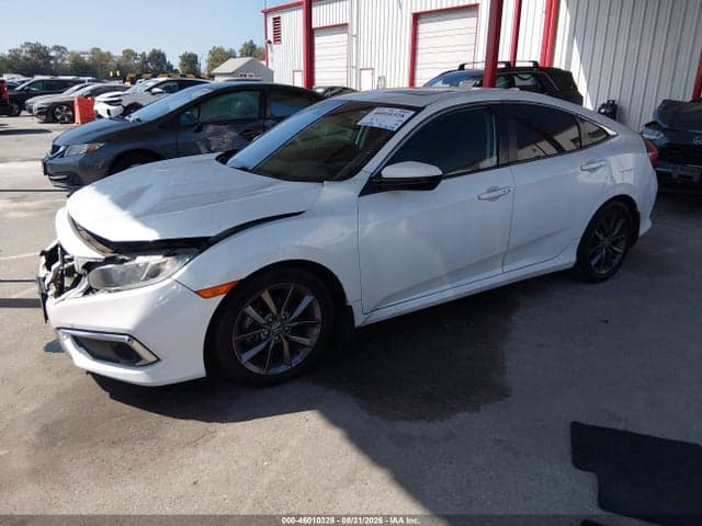 2020 HONDA CIVIC EX 2