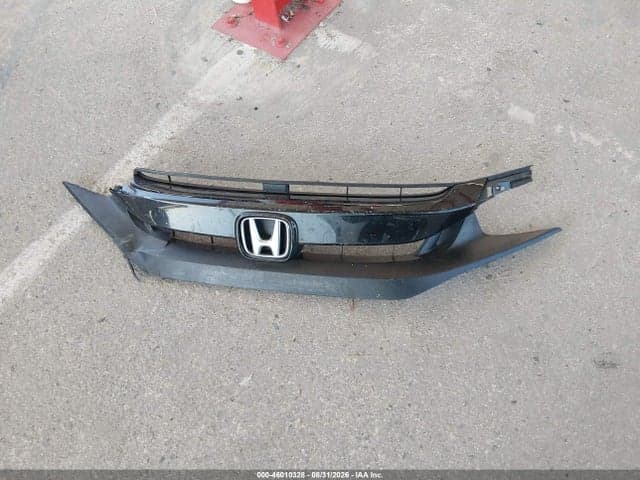2020 HONDA CIVIC EX 12