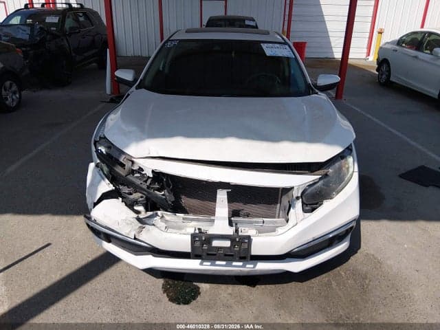 2020 HONDA CIVIC EX 13