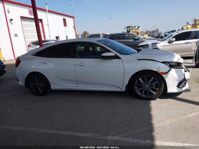 2020 HONDA CIVIC EX 14